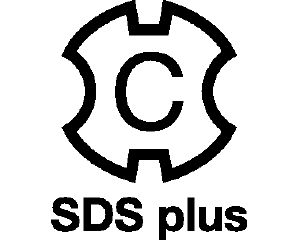                I prodotti di questo gruppo utilizzano un attacco Hilti TE-C (comunemente chiamato SDS-Plus)            