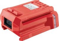 Module de couple adaptatif SI-AT-22 Accessoire pour boulonneuses à choc sans fil permettant d’automatiser la précontrainte des fixations dans le respect des homologations (Plateforme de batteries Nuron)
