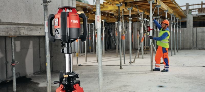 Capteur laser PRA 20  Applications 1