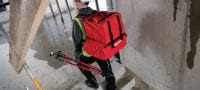 Rucksack POA 128  Anwendungen 3