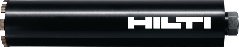 Couronne de forage rapide SP-H Couronne de forage haut qualité pour le carottage plus rapide et plus lisse dans pratiquement tout type de béton – pour les appareils d'une puissance ≥2,5 kW