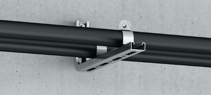 MT-BR-30 Kragarm Kragarm mit MT-30 Profilschiene Anwendungen 1