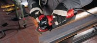 Smerigliatrice angolare AG 125-19SE - Smerigliatrice angolare a cavo -  Hilti Svizzera