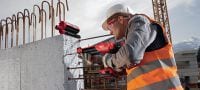 Injektionsmörtel HIT-RE 500 V3 Epoxy Hochleistungs-Injektionsmörtel für Bewehrungs- u. Schwerlastbefestigungen Anwendungen 2