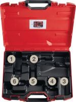 Coffret cordl.Kit (S) SF/SI – 2tools vid 