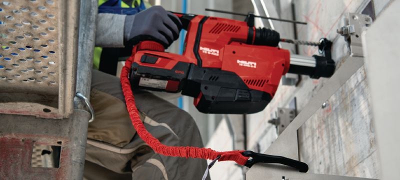 Tool tether 25lb (11.4kg)  Applicazioni 1