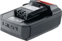 Batteria 12V B 12-30 Batteria Li-Ion da 12 V compatta ed extra leggera