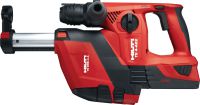 TE 4-A22 Perforatore cordless da 22 V compatto con maniglia a D per una superiore maneggevolezza nelle applicazioni in serie