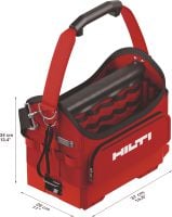 Sac à outil PKB 16-HT 