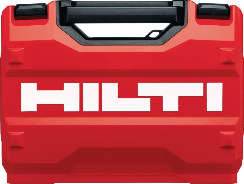 Coffret PRC_5_10 Hilti vide 