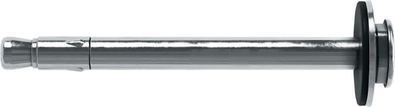 Tassello a battere metallico HFB-R RW Tassello a battere metallico ad alte prestazioni per il fissaggio di staffe per facciata al calcestruzzo