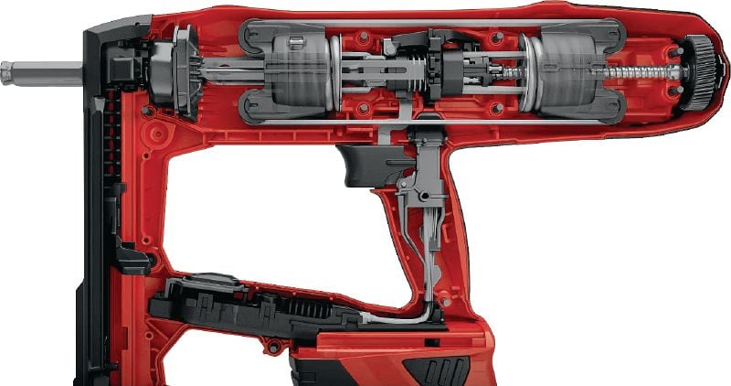 Inchiodatrice BX3-L (02) Inchiodatrice a batteria da 22 V per applicazioni di finitura interna