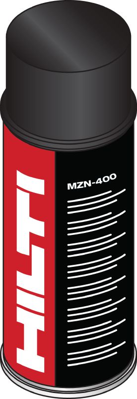 Pulvérisateur de zinc MZN-400 Un pulvérisateur de zinc pour aider à protéger l'acier exposé contre la corrosion