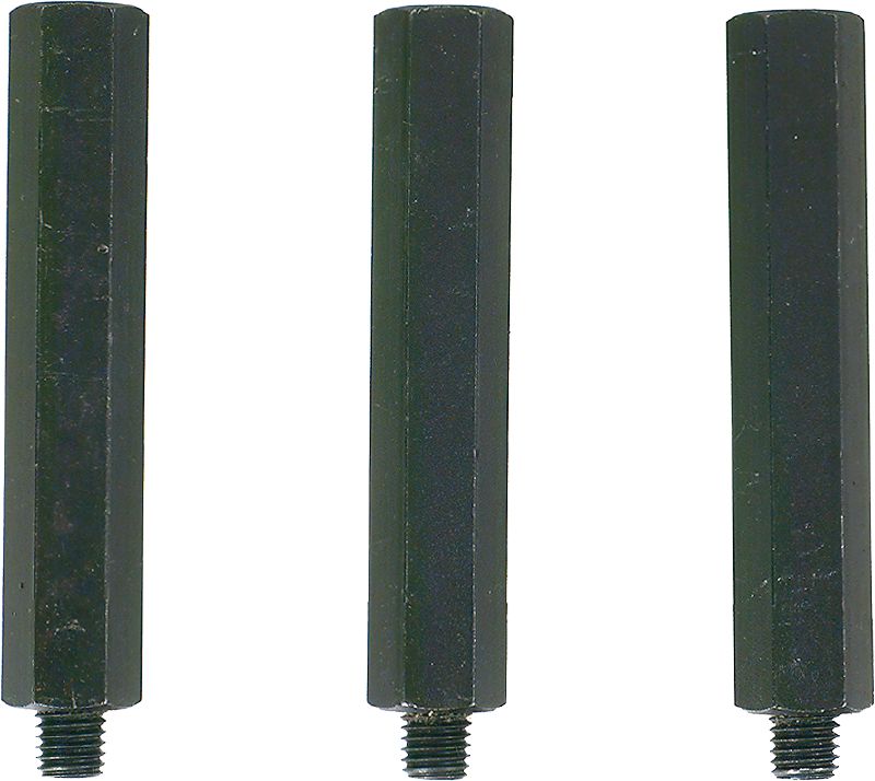 Hex extension leg 100mm jeu 