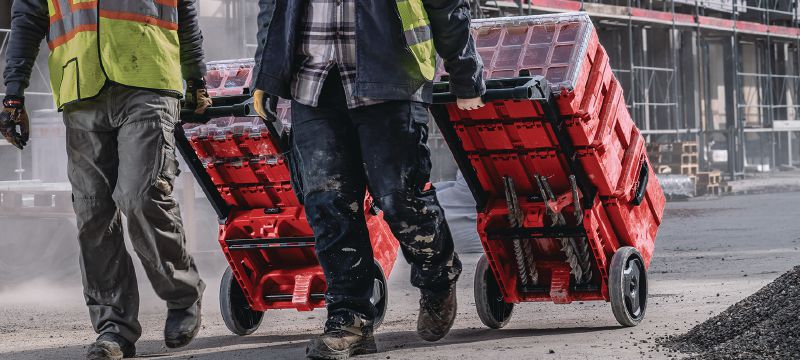 Trolley PKR 2  Applications 1