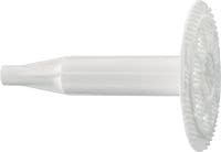 Clou d'isolation X-IE-H Clous d'isolation pour la fixation de panneaux XPS, PIR and PUR sur les bétons tendres à rigides et sur l'acier