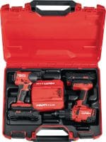 Coffret 2-tools (S) SF/SI vide 