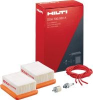 Kit articoli di consumo DSH 700/900-X 