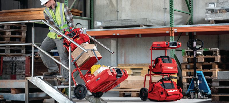 Trolley UNIVERSAL  Applicazioni 1