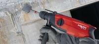 Bohrhammer TE 3-C Leistungsstarker SDS plus Bohrhammer mit Kabel zum Hammerbohren, Bohren ohne Schlag und Meisseln Anwendungen 2