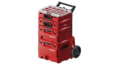 Costruisci il tuo sistema di stoccaggio modulare Prokit